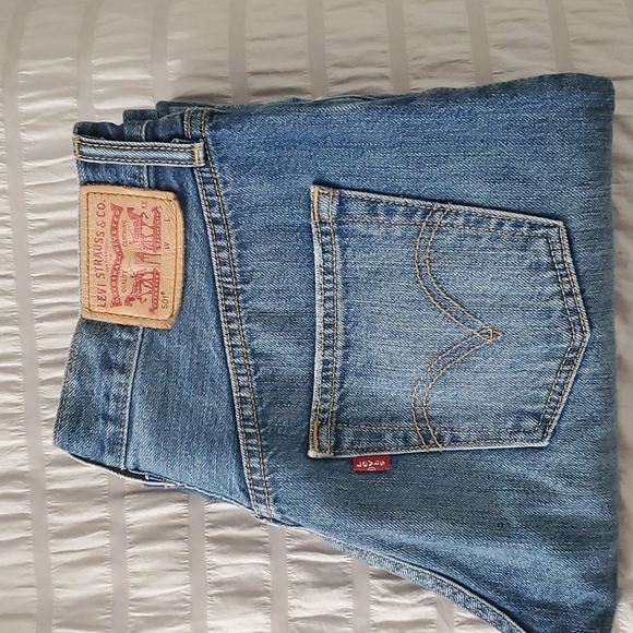 Levi's  501 original fit size 25/26 - Picture 3 of 6